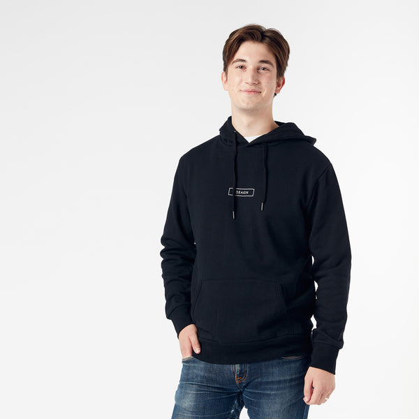 Deakin university hoodie 2025