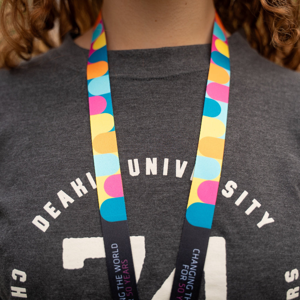 Anniversary Lanyard