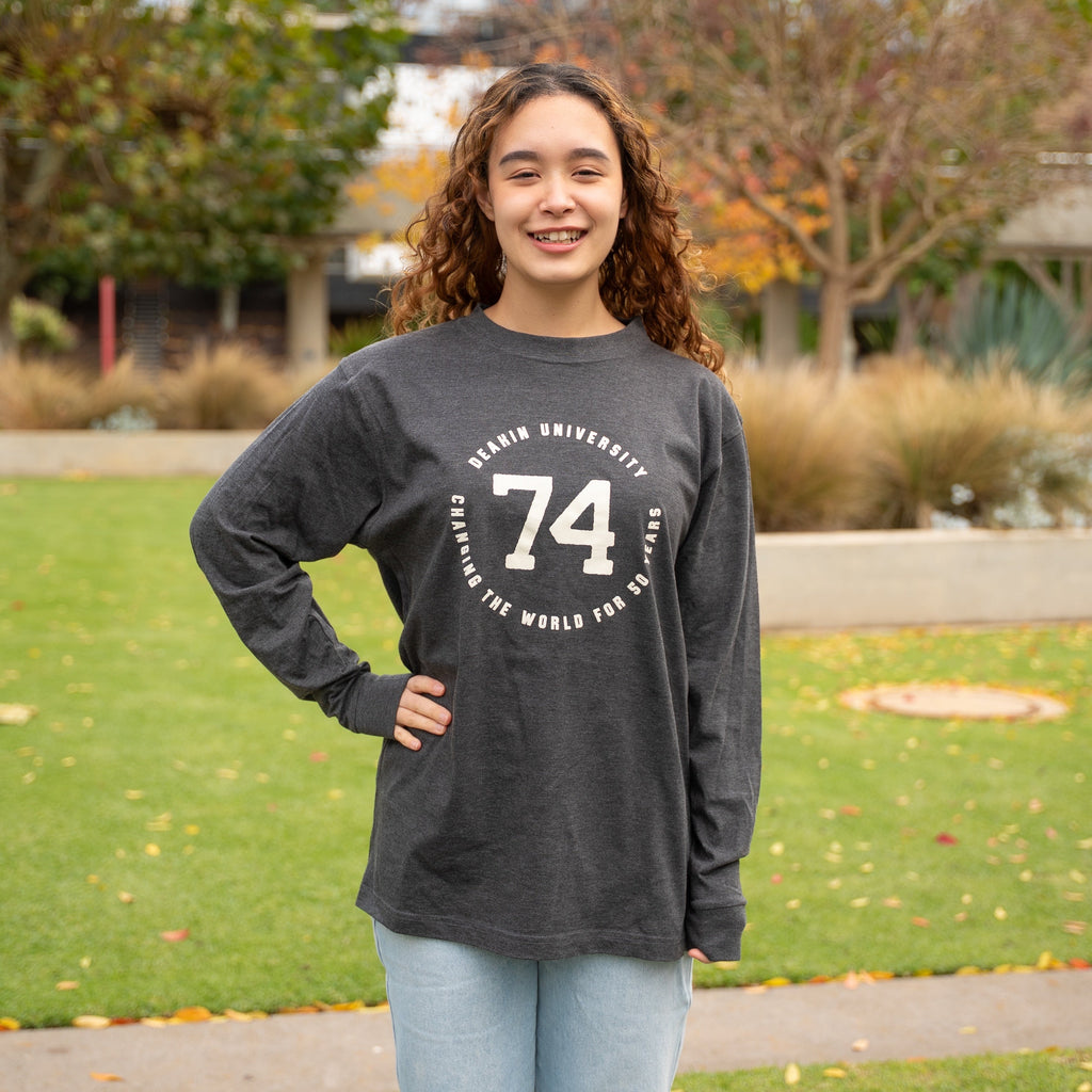 Anniversary Long Sleeve Tee