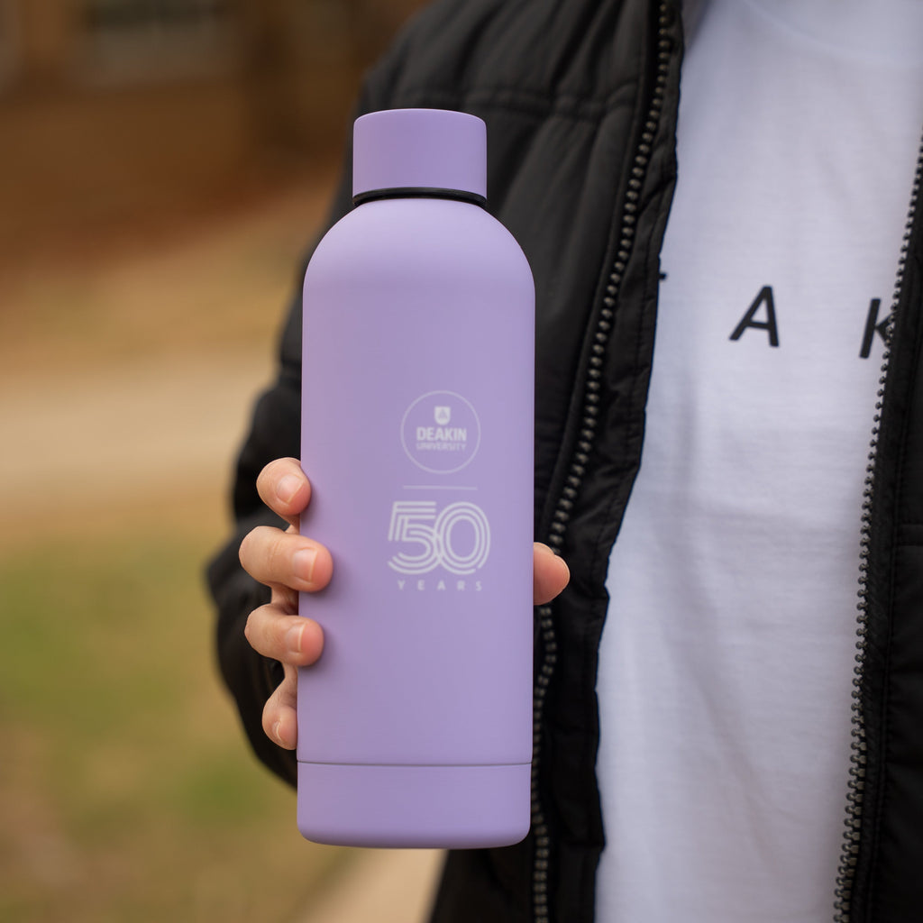 Anniversary Metal Water Bottle