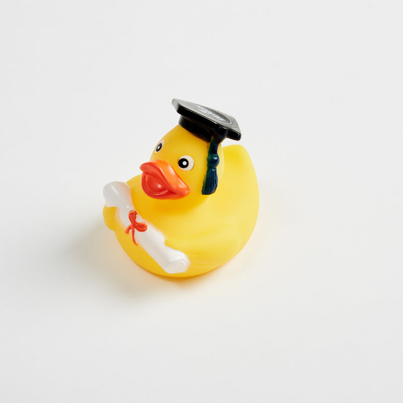 Graduation Rubber Ducky