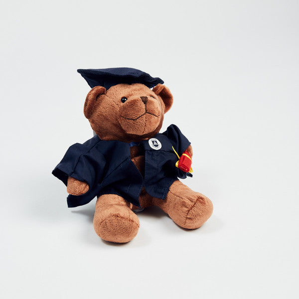 Graduation bear - medium Ben