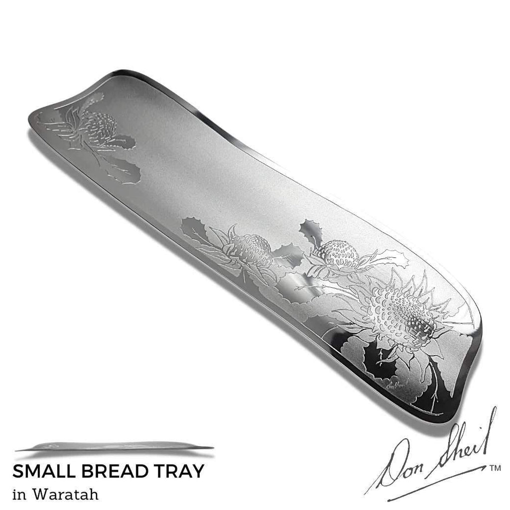 Don Sheil - bread tray